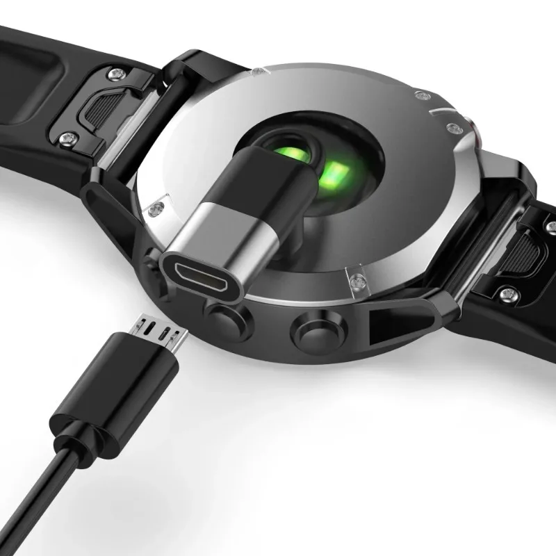 Адаптер зарядного устройства USB C для часов Garmin