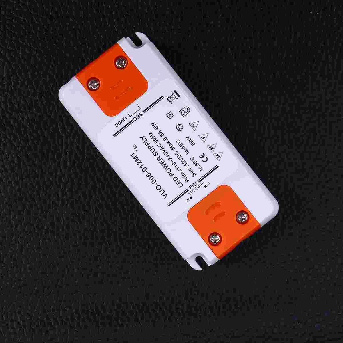 

12 V The White LED Bulbs Converter Whiteout Driver Power Supply