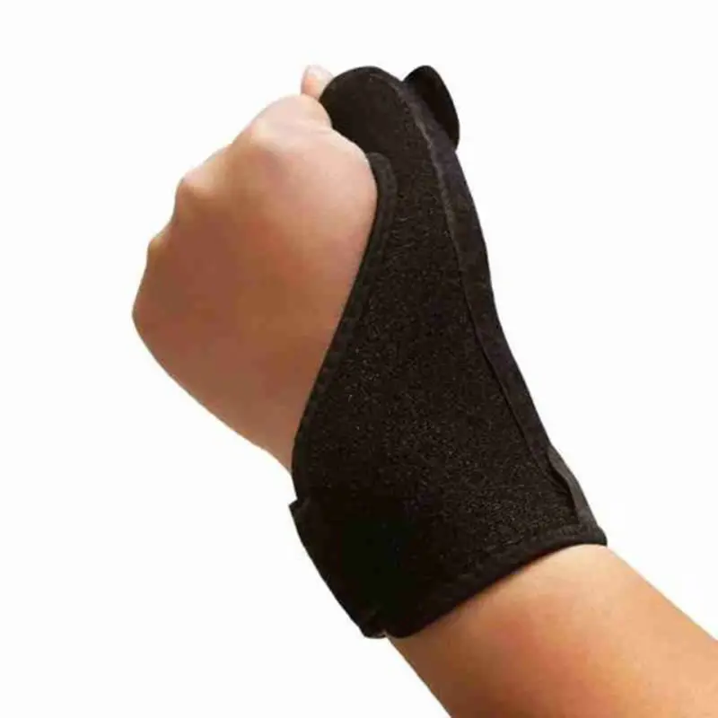 

Splint Thumb Spica Suitable for Carpal Tunnel Arthritis Tendonitis Sprain Injury Pain Relief Wrist finger and Thumb Stabilizer