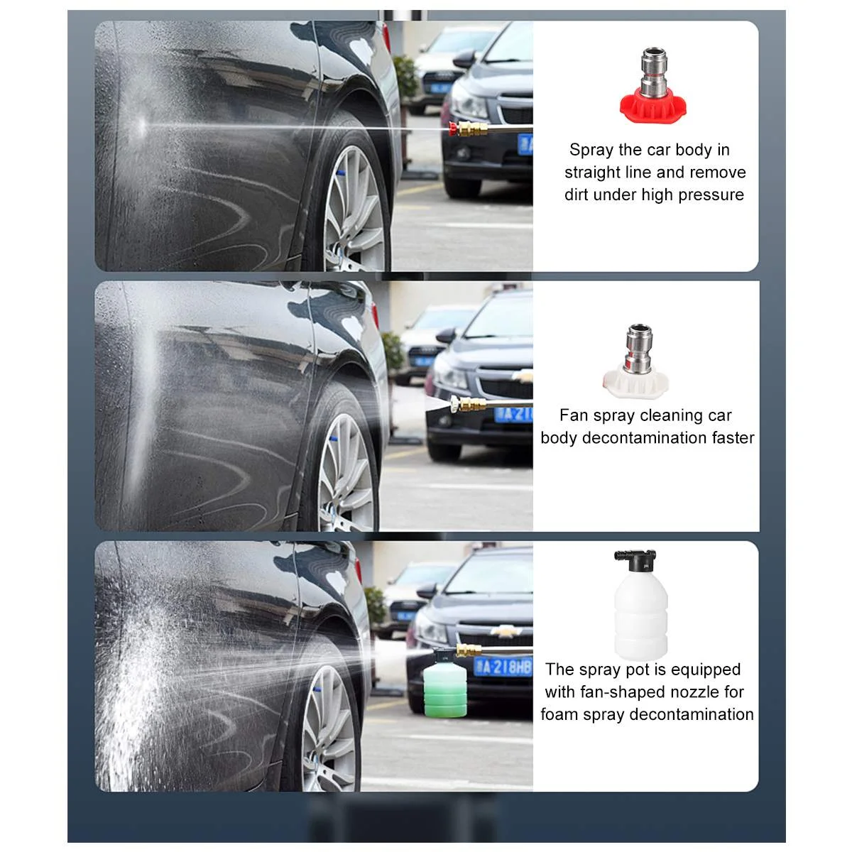 Беспроводной мойщик высокого давления устройство для очистки воды под давлением