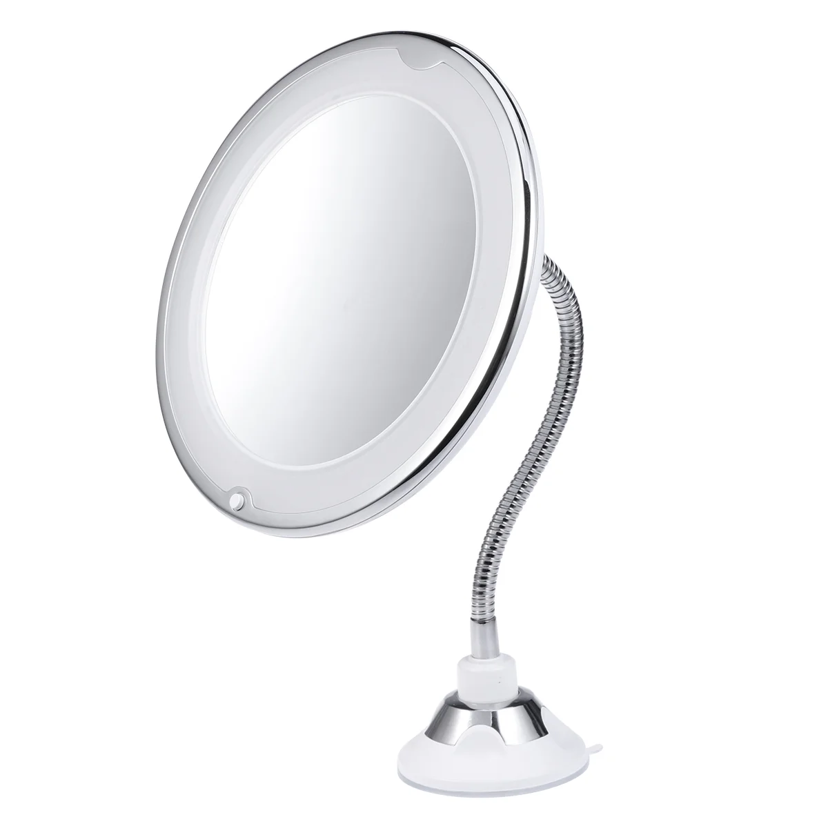 

Portable Mirror Mirror Wall Mounted Mirror Vanity Mirror Makup Mirror 10X Magnifying Mirror LED Mirror