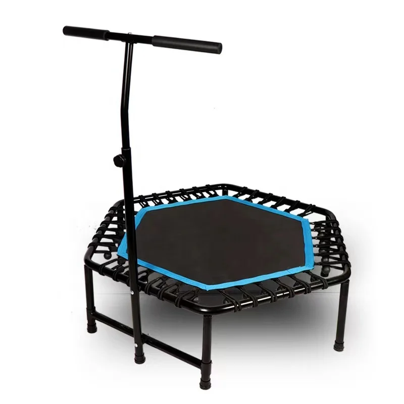 

2022 Amazon new Christmas gift Hot sale Gym home gymnastics cheap Body Building fitness a mini trampoline for cardio training