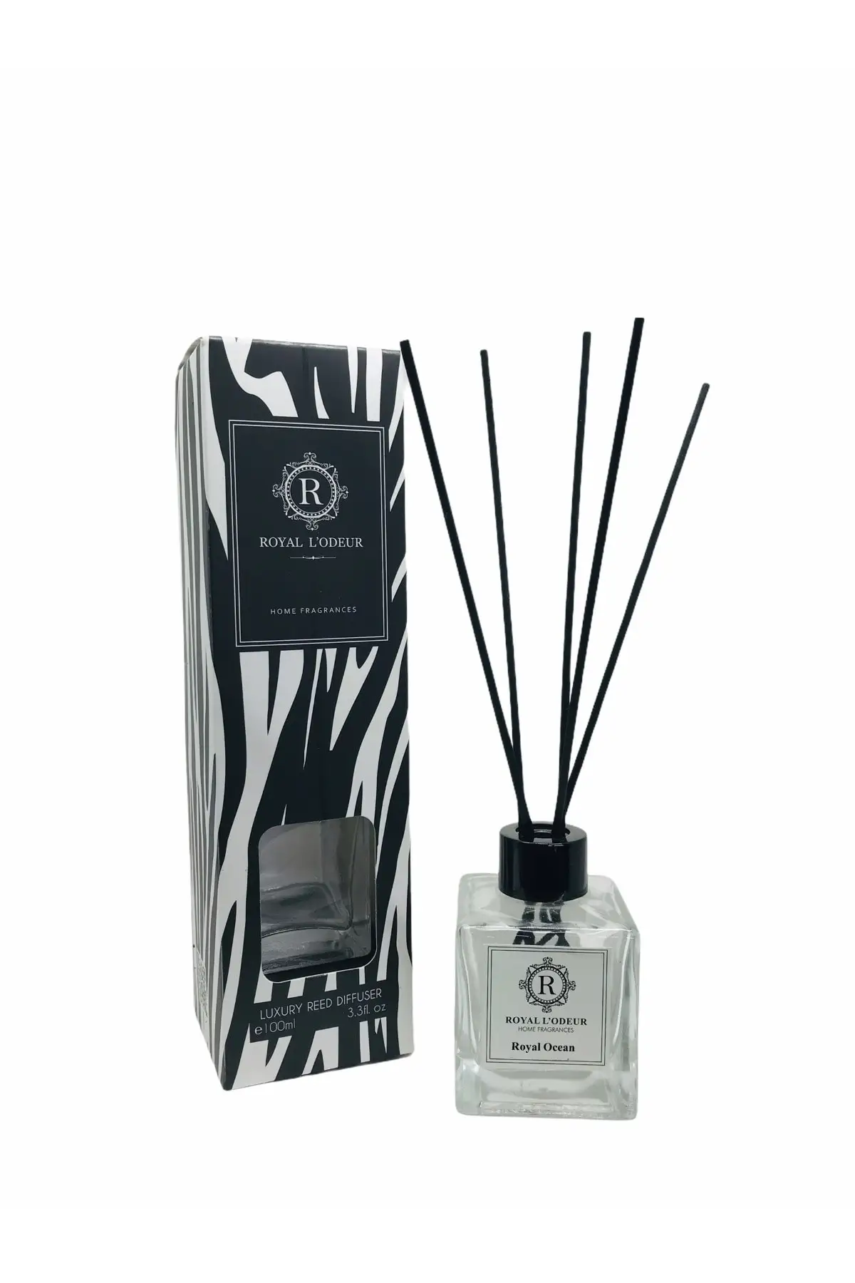 

Royal Oceans bar room scent 100 ml candle, oil & fragrance home decoration furniture