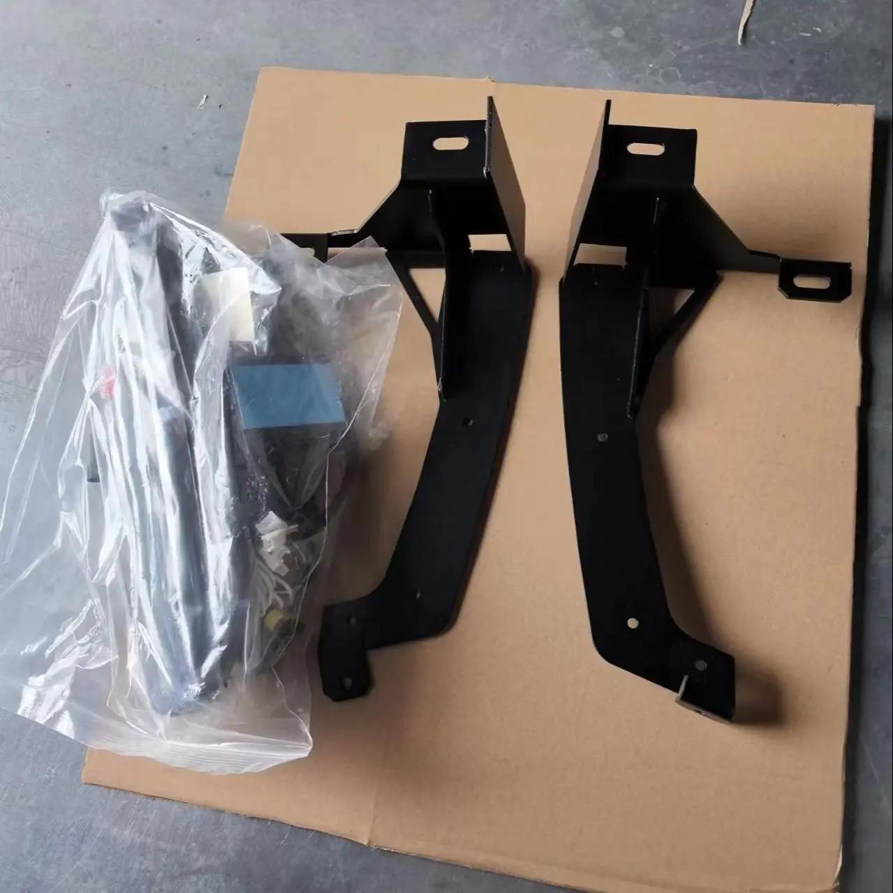 SXMA JL1164-3 Светодиодные фонари для крыльев без кронштейна 2 шт. поворотного фонаря