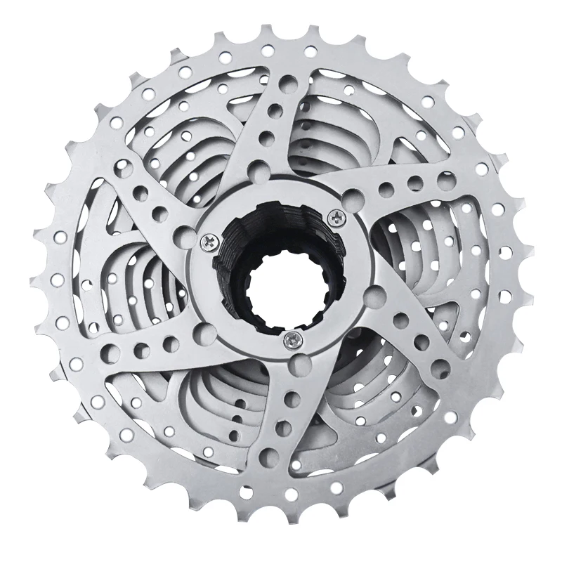 SUNSHINE Road Bike 8 9 10 11 12 Speed Velocidade 11-23T/25T/28T/30T/32T/34T Bicycle Cassette Freewheel MTB Sprocket for SHIMANO