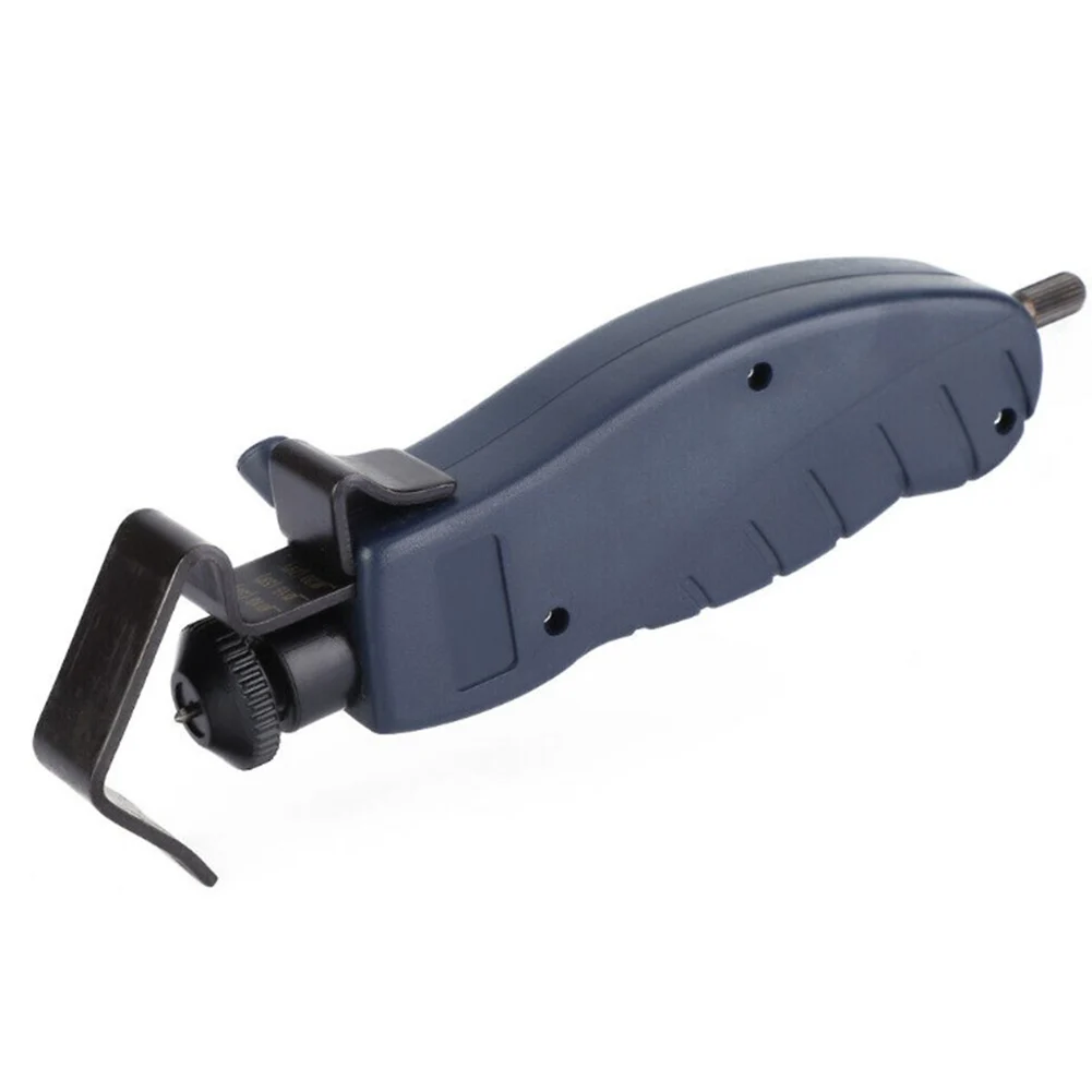 

Cable Stripper Stripping Handheld Coaxial Stripping Optical Cable Striper Plier Cable Clamp Thin Skin Tool Coax Stripping Tool