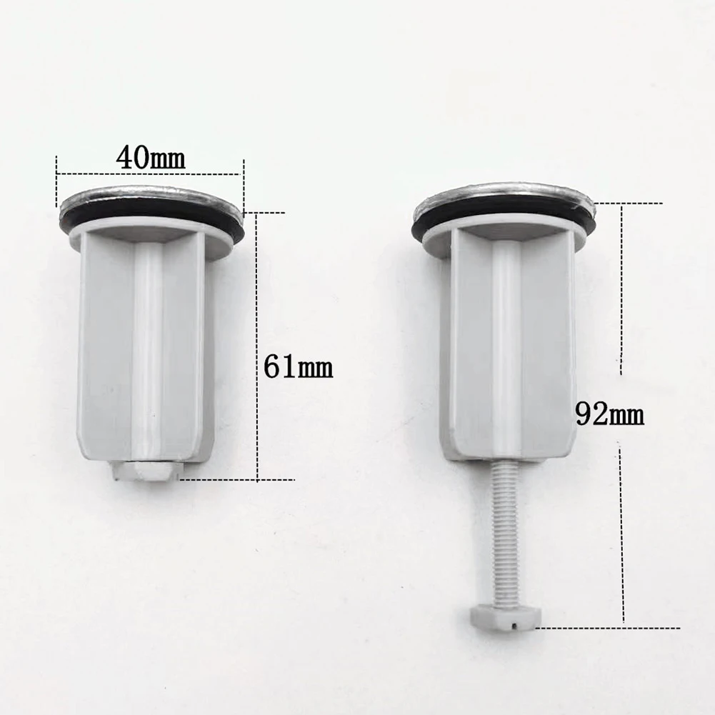 

Universal Sink Plug Wash Basin Plug 1pc 4.0cm Available Wash Basins Commercially Copper Cover Drain Plug Stopper
