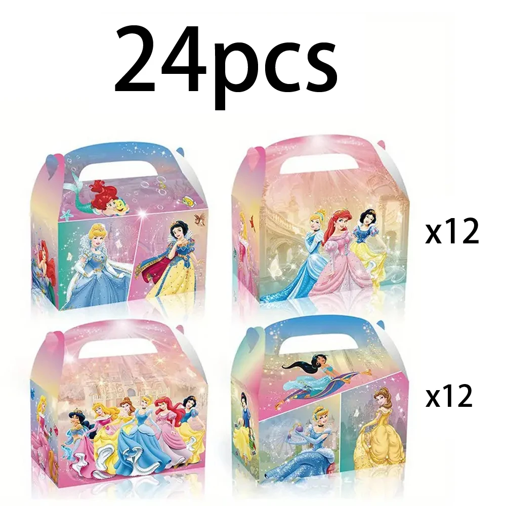 

Набор для дня рождения принцессы Potdemiel