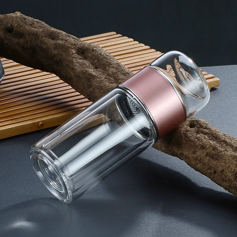 Экологичная Стеклянная Чашка Для Чая