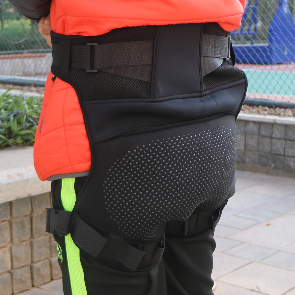 Fishing Cushion Fishing Seat Adjustable Soft Ultra-light Anti-slip Hip Pad Sea Breathable Rock Fishing Clothes