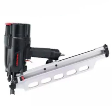 AEROPRO 21 Degree Round Head Framing Nailer Air Nail Gun RHF9021 Professional Air Nailer Framing Nailer For Carrying Case