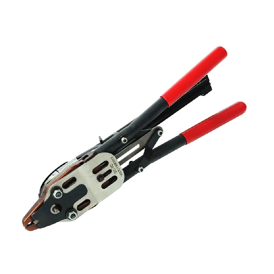 

SC-7C Manual hog ring plier for 3/4" hog rings