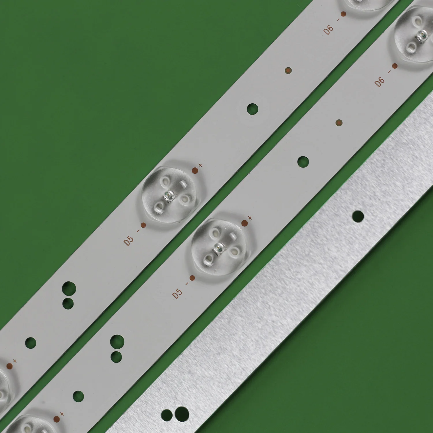 3 шт.компл. светодиодная лента подсветки для TD SYSTEMS K32DLT1H TVD1801-32 A320ED2TU3 LC320TU3A TQL32R4PR005 0D315D08-ZC17F-04 303TT315041 (art.: 3920db90aa2d4) - 3920db90aa2d4