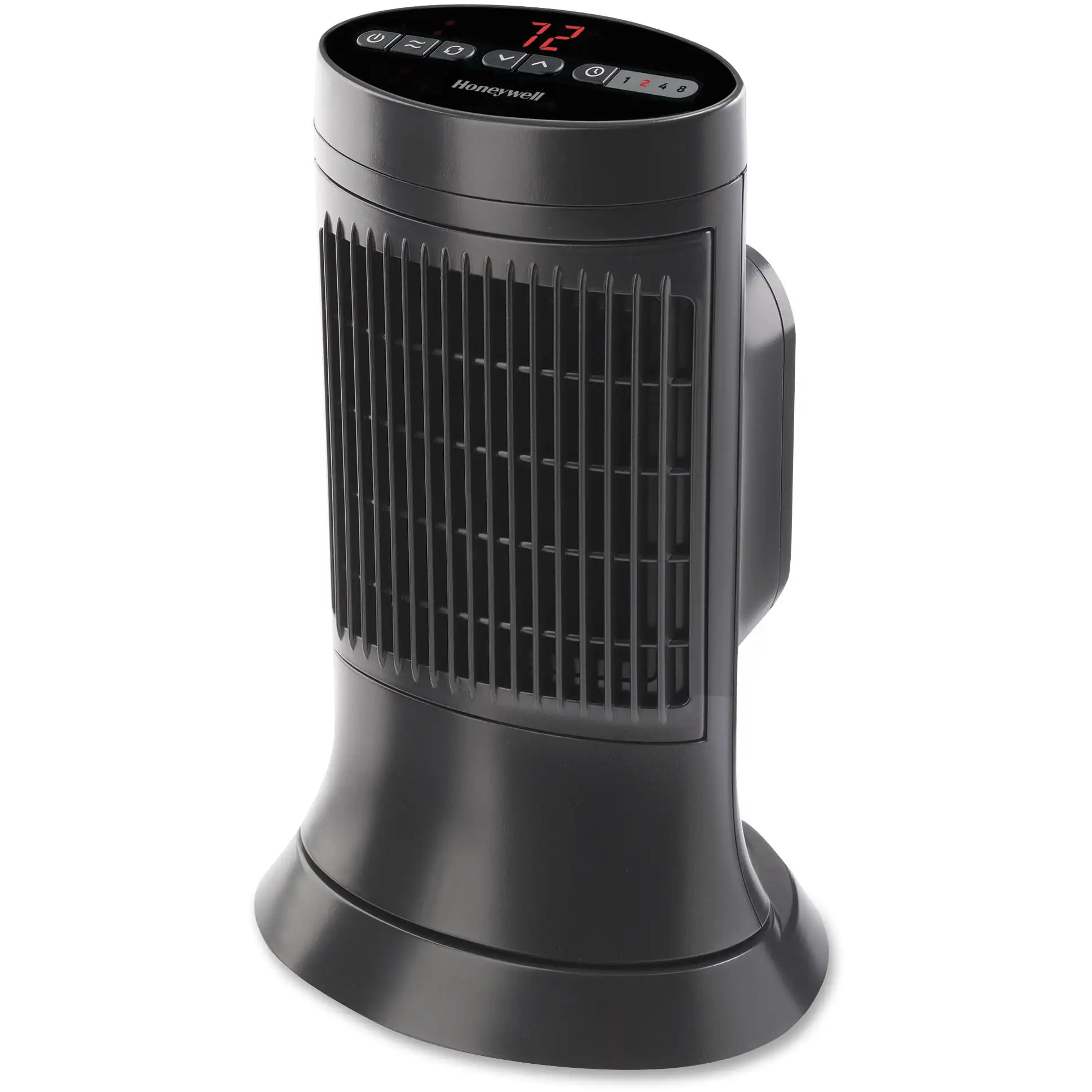 

Digital Ceramic Compact Heater, HCE311V, Black indoor heaters