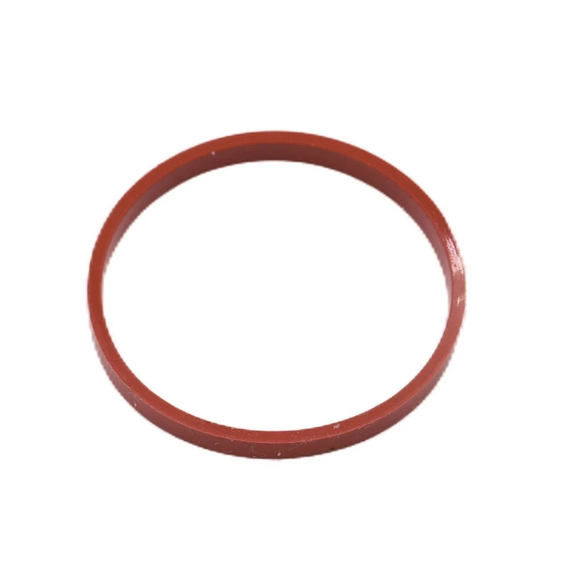 12 PCS Upper & Lower Intake Manifold Gaskets Kit 079129717D 079129717B Red Rubber For S4 S5 SQ5 A6 A7 A8 Q5 Q7