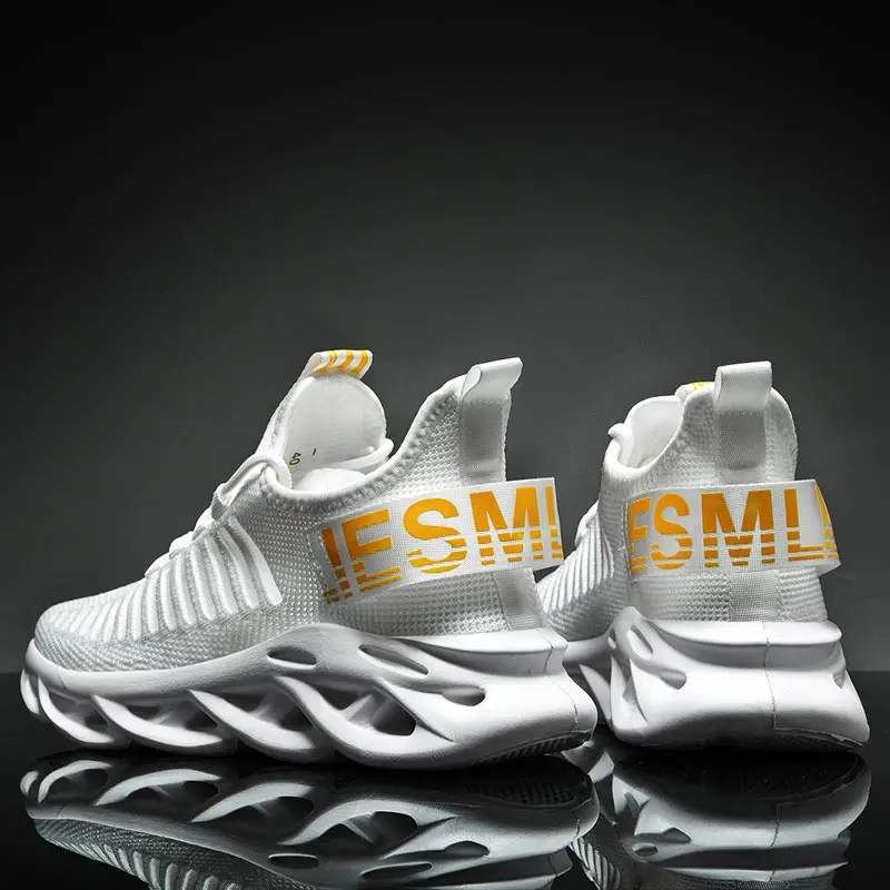 

luxury new sports shoes luxury brands tennis men's spring sneakers green Men sport shoes running tennis man Athletic