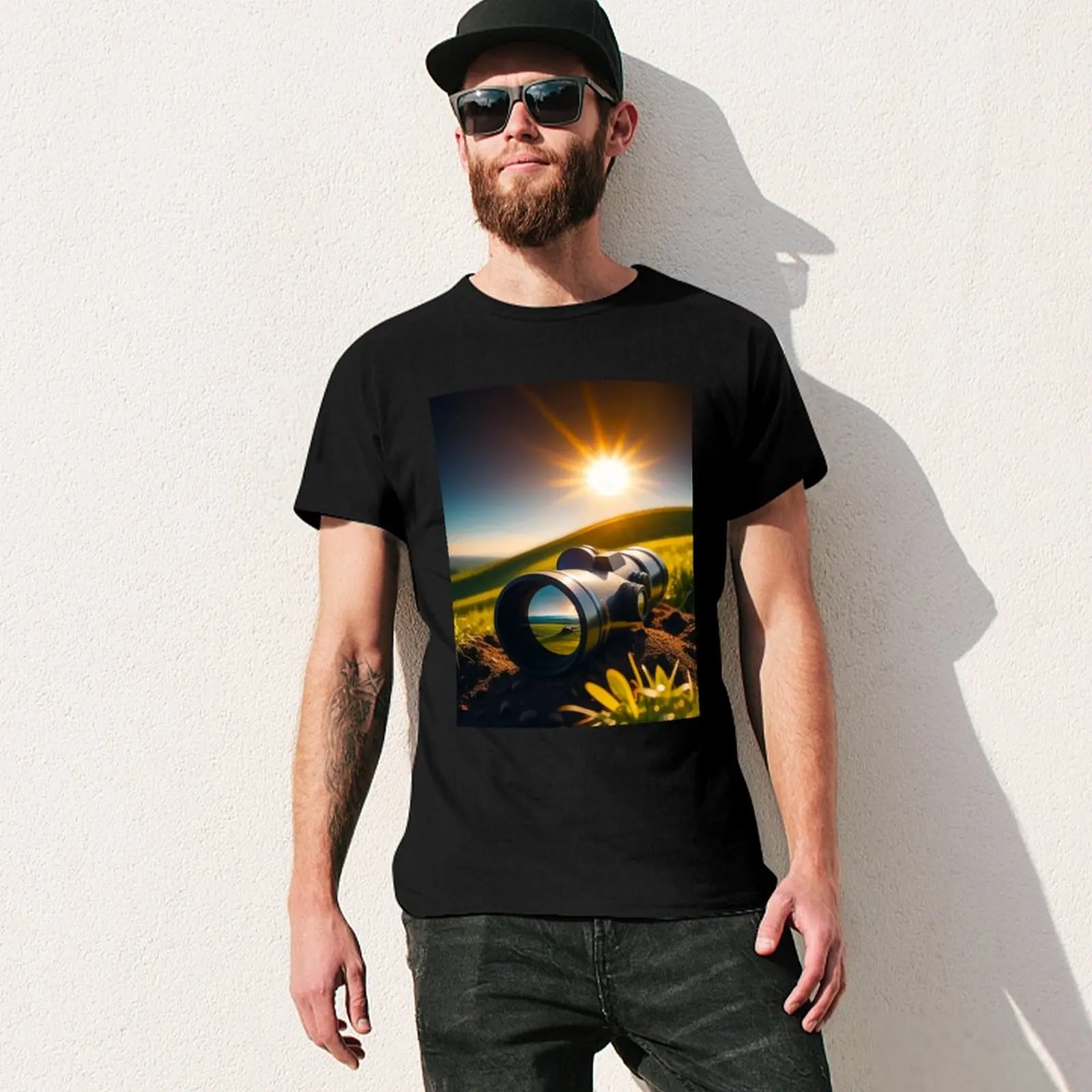 Будьте готовы к солнечному затмению — подарок для любителей наблюдения за