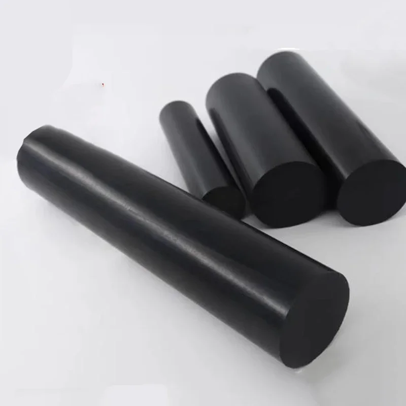 

ABS стержень 500 мм бежевый/черный 8-40 мм