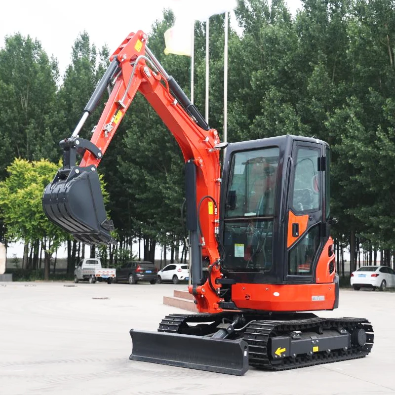 2 6 тонный мини-экскаватор экскаватор для продажи строительный китайский тонны с