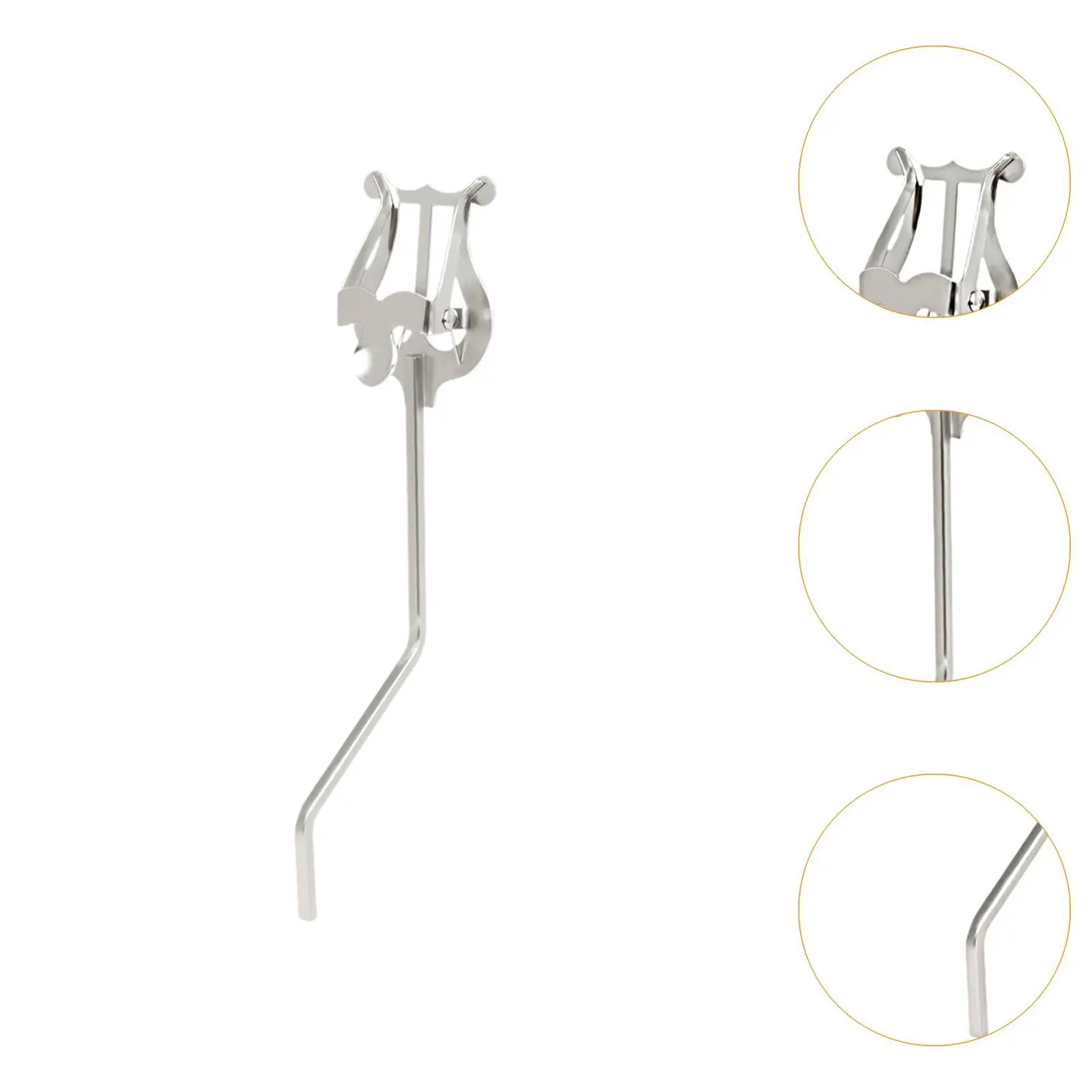 Подставка для нот саксофона подставка марширующая лира часть музыкального