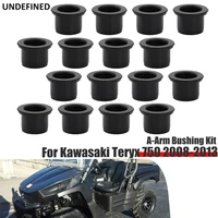 for kawasaki a arm bushing kit upper lower bushings front rear suspension for kawasaki teryx 750 le camo teryx krf750 92139 0231
