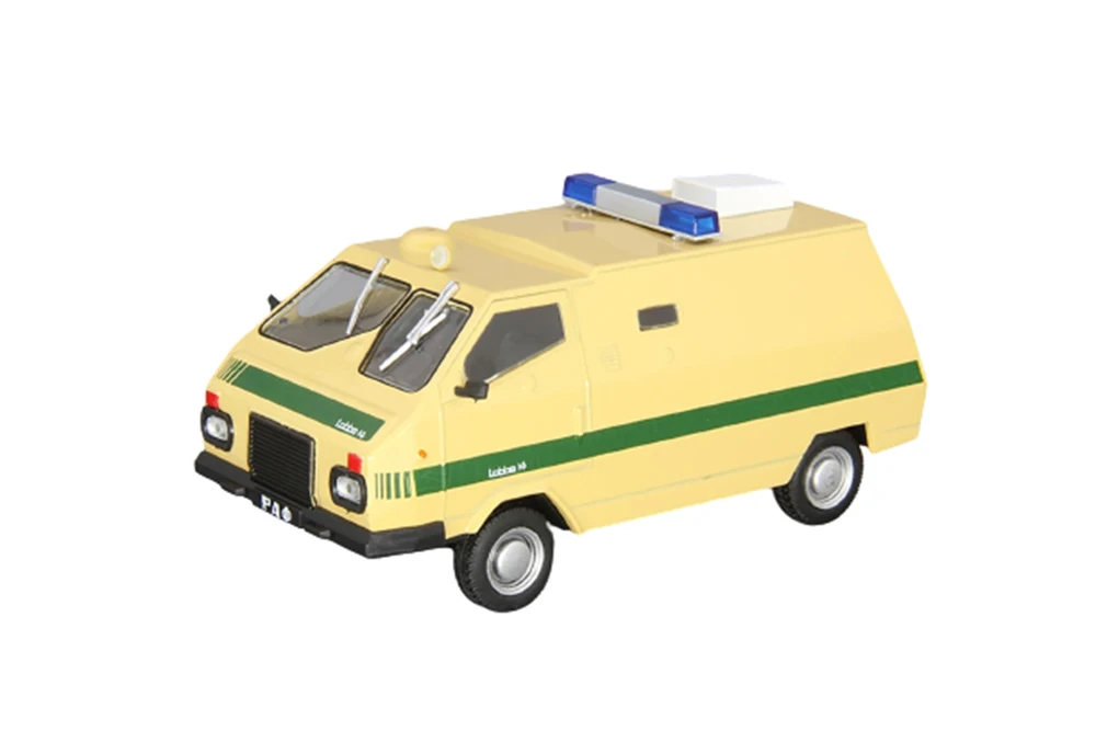 RAF LABBE MONEY TRANSPORT (USSR RUSSIAN) 1987 | РАФ-ЛАББЕ ИНКАССАЦИЯ АВТОМОБИЛЬ НА СЛУЖБЕ #4