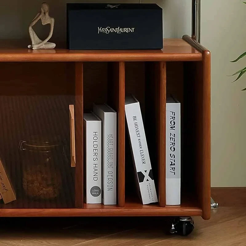 Диван из массива дерева Nordic Trundle маленький прикроватный столик прикроватная