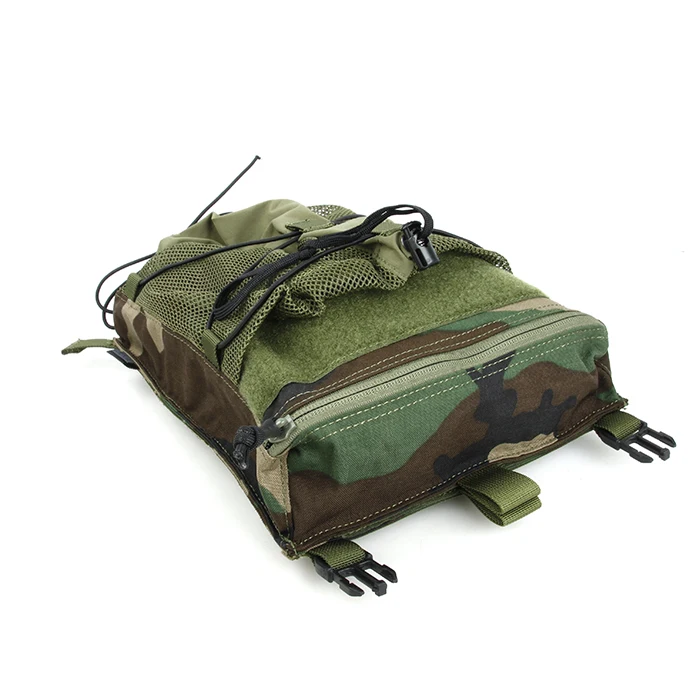 Outdoor Sports Tactical Vest Accessories 4020 Special Connection Backpack Water Bag Storage Bag 500D Cordura Fabric