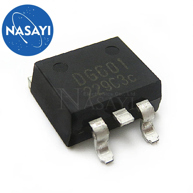 10pcs/lot DG601 D6601 In Stock