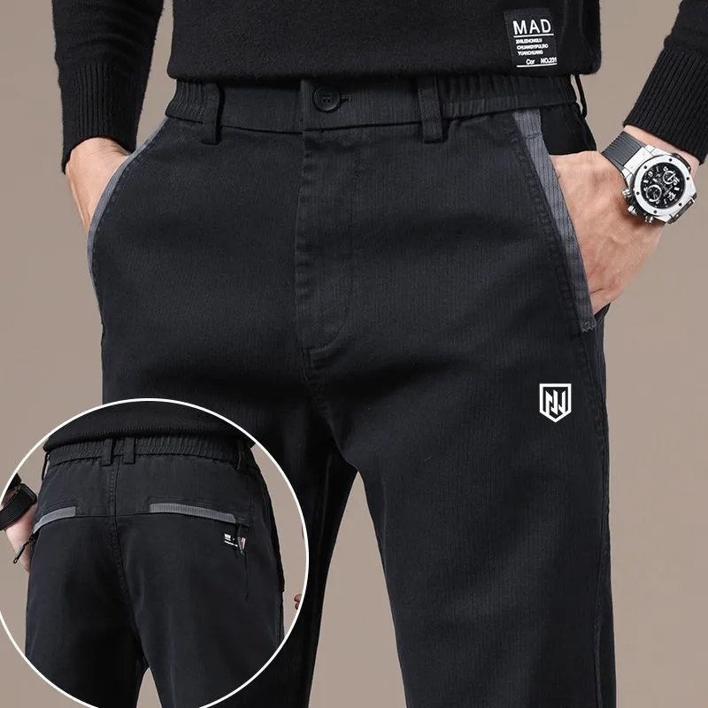 Golf Pants for Men's Golf Clothing 2023 Spring Golf Pants Horse G4 Men's Golf Wear Horse Men Malbon Golf Sports Men Trousers