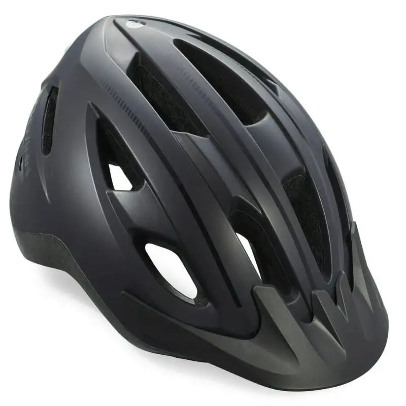 

Bike Helmet for Kids, Ages 8+, Black
