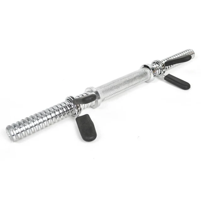 2pcs 24/25/28mm Spinlock Collars Barbell Collar Lock Dumbell Clips Clamp Weight lifting Bar Gym Dumbbell Fitness Body Building 6