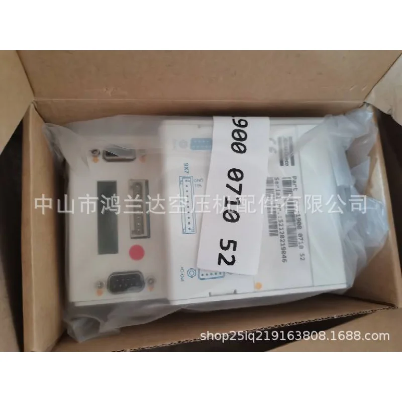 Контроллер компьютерной платы компьютера винтового воздушного компрессора Atlas