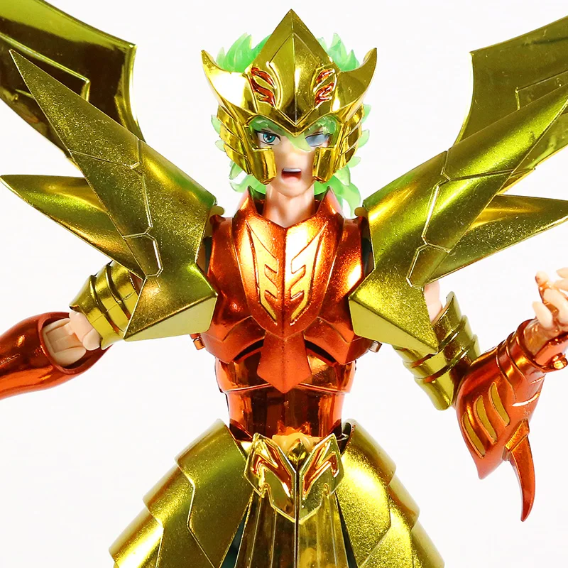 Фигурка Jmodel Saint Seiya текстильная миф экшн-фигурка из ПВХ Исаак поидон Марина