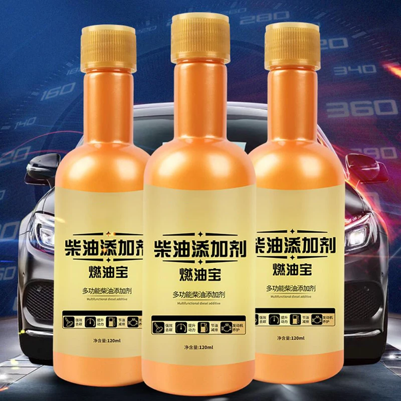 1 шт. дизельный двигатель карбоновый депозит экономия дизеля увеличение мощности