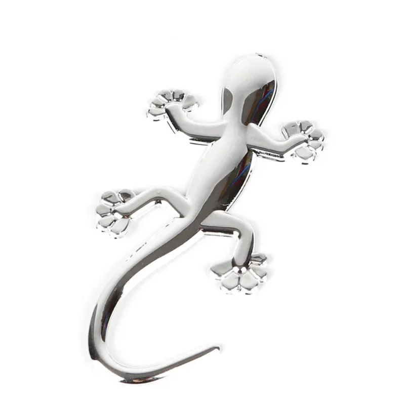 

Металлические 3d-наклейки с логотипом Gecko для Audi A1 A3 S3 8P 8V A4 B7 B8 A5 A6 C6 C7 Q2 Q3 Q5 RS Sline Quattro Sportback автомобильный Стайлинг
