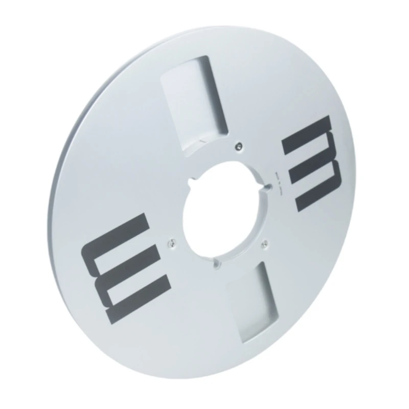 Металлическая катушка с держателем диска M 2 отверстиями для коврика