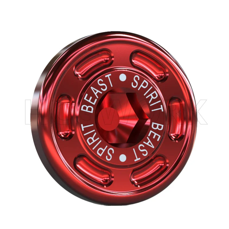 

Motorcycle Engine Cover Plug Screw Modified Parts for Bmw G310r