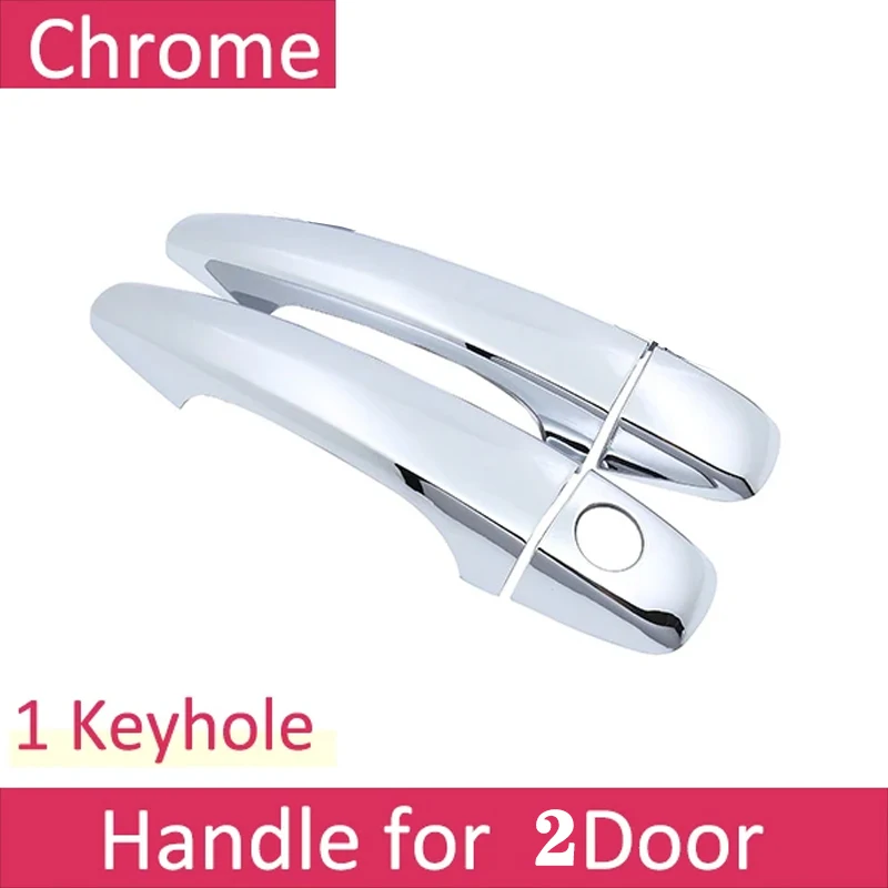 

Для Citroen C4 MK2 C4L B7 2010 ~ 2018 2012 2015 автомобильные дверные ручки крышка внешний защитный декор от царапин автомобильные аксессуары