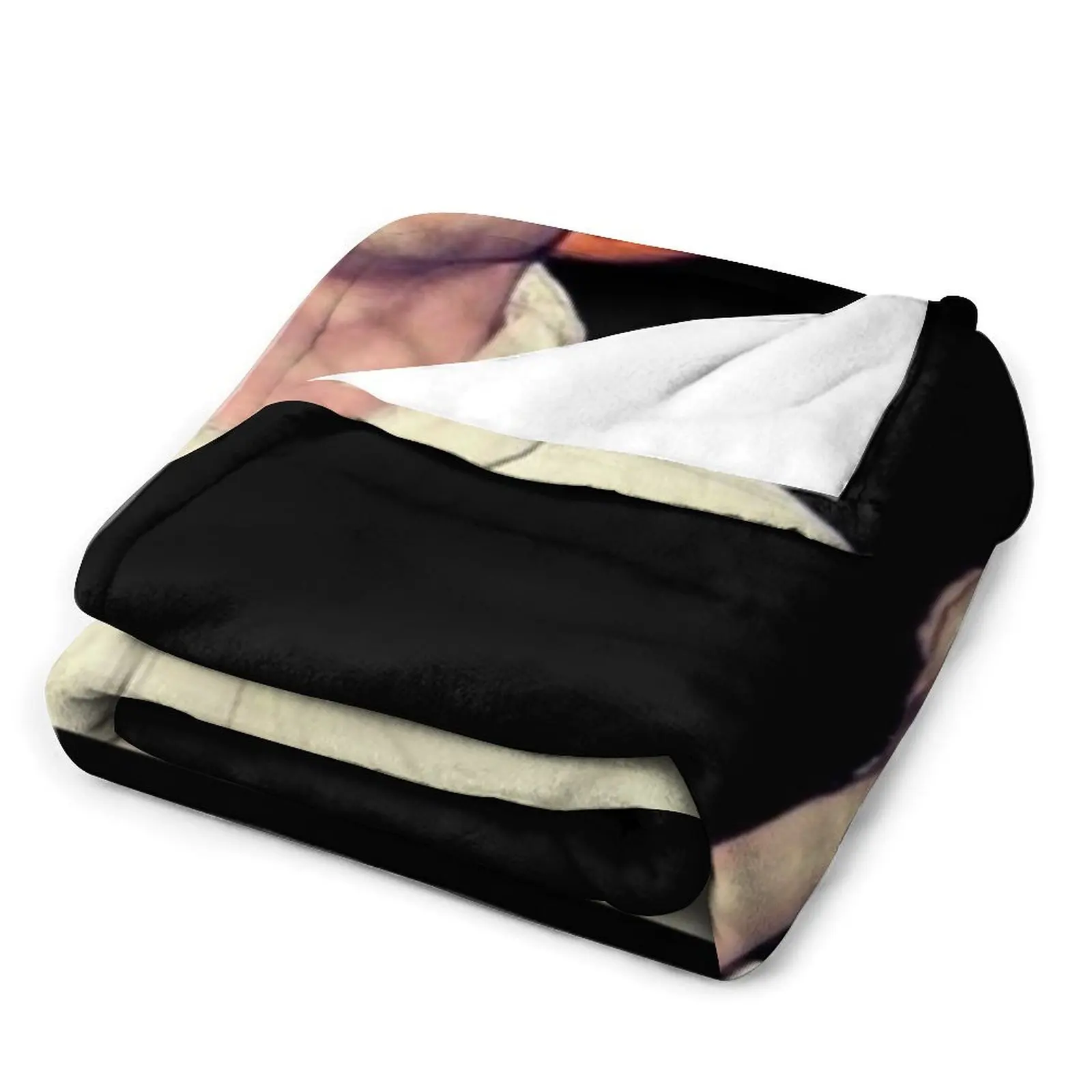 Мейг и тыква Плед одеяла пледы