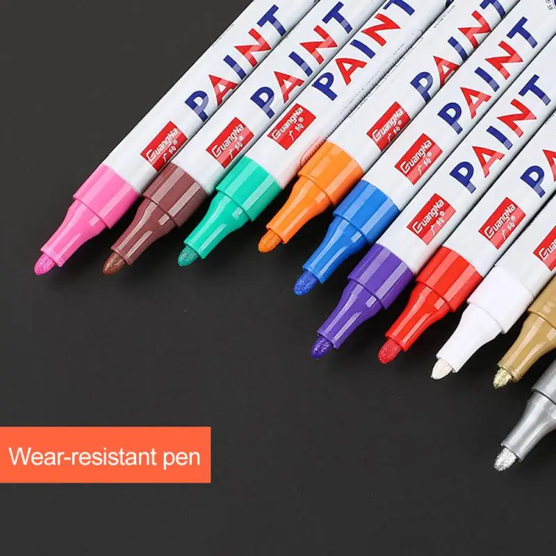 Watercolor Pen Student Stationery Water Color Crayons 020
