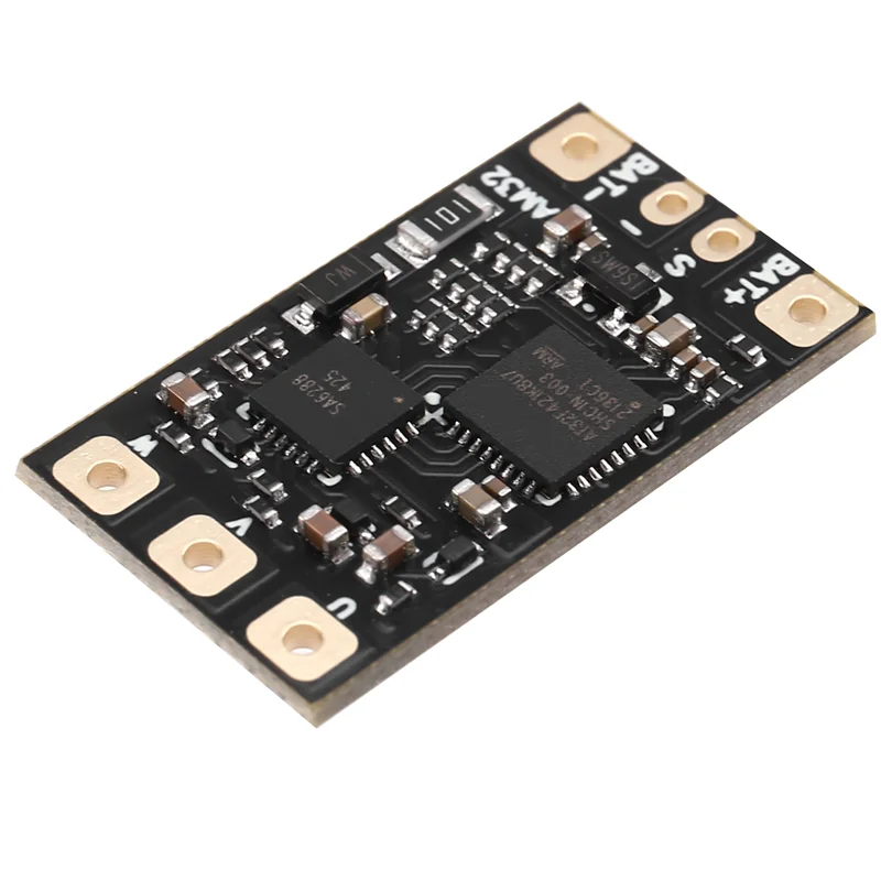 Фото CYGJ-AM32 ESC Мини Электрический Регулируемый 20А Мини Бесщеточный Электронный Контроллер Скорости Нет BEC №5