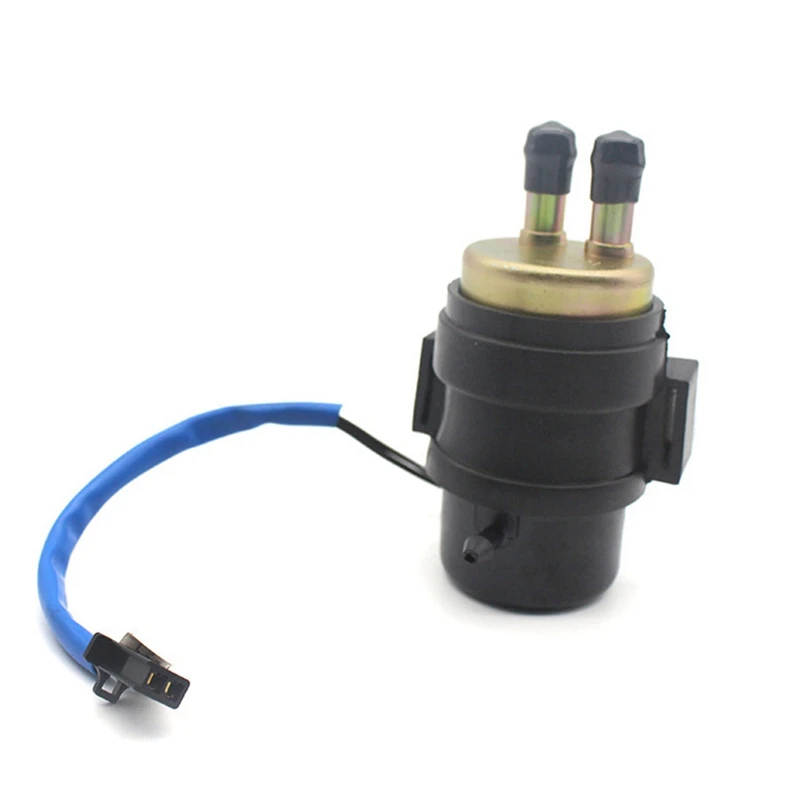 Топливный насос для мотоцикла двухпроводной универсальный бензиновый большой