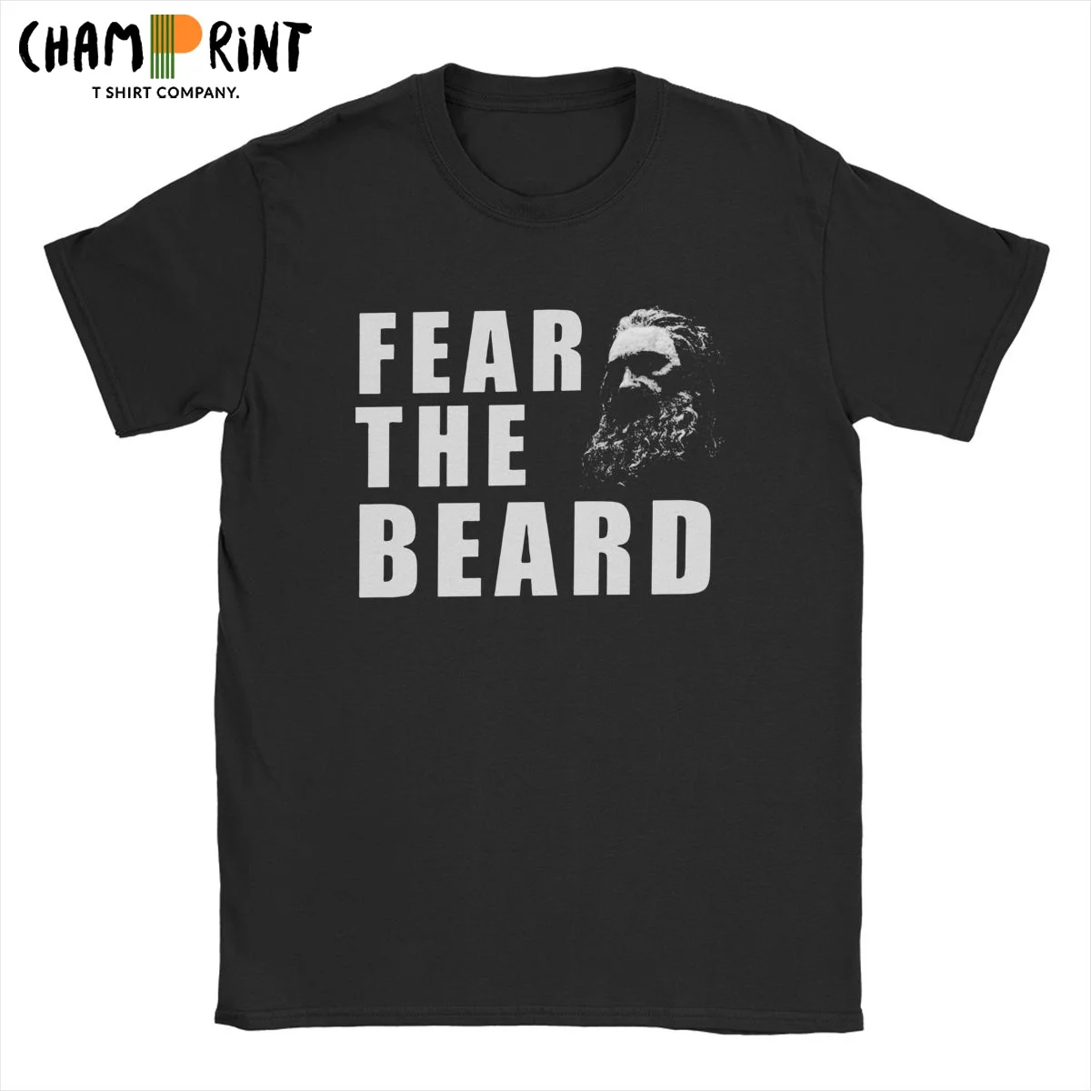 

Футболки с надписью «наш флаг означает смерти», Мужская футболка из чистого хлопка с круглым вырезом, футболка с черным бородным бородой, бо...