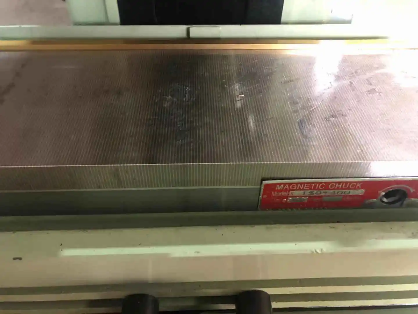 2023 rh-618 150*460 мм Небольшая Точная Поверхностная шлифовальная машина