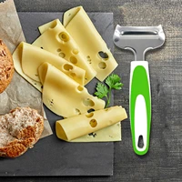 cheese slicer grater planer butter nonstick cheese butter rallador cutter for home kitchen dining bar slicing tool