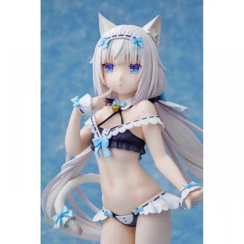 Предварительная продажа Nekopara шоколадная ваниль искусственная мультяшная