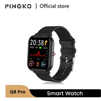 pingko q9 pro smart watch1 7 inch full display multiple sports modes long battery life smartwatch for men women free shipping