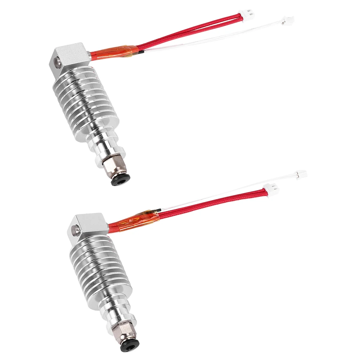 2 шт. прочный экструдер для 3D-принтера Anycubic I3 Mega 0 4 мм