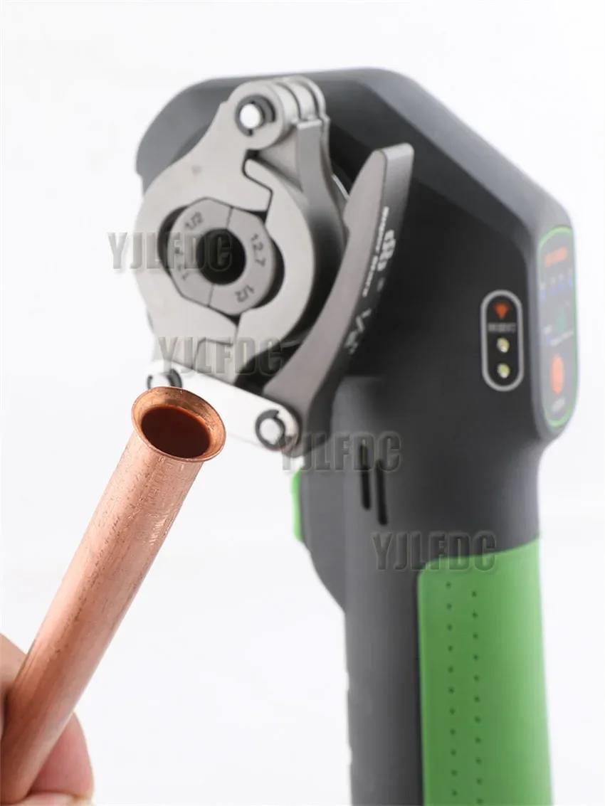 Расширитель литиевой батареи инструмент для развальцовки электрический